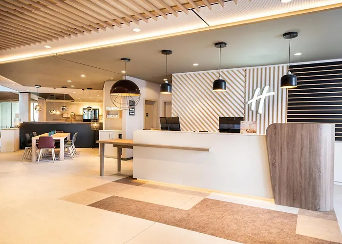 Holiday Inn - Mannheim City - Hauptbahnhof, an IHG Hotel